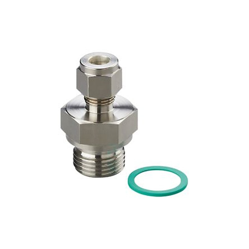 ifm electronic, E Series Progressive Ring Fitting for Use with Temperature Sensors, RoHS Standard