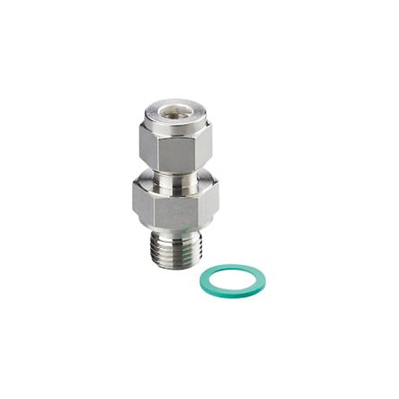 ifm electronic, E Series Progressive Ring Fitting for Use with Temperature Sensors, RoHS Standard