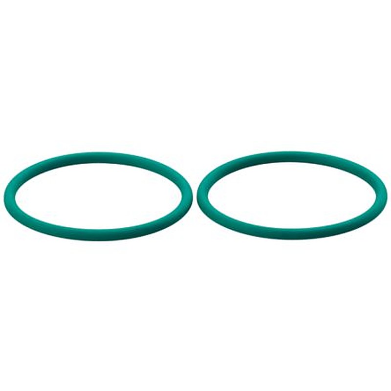 ifm electronic Ethylene Propylene Diene Monomer Rubber Seal O-Ring, 47.22 mm ID, 54.28 mm OD
