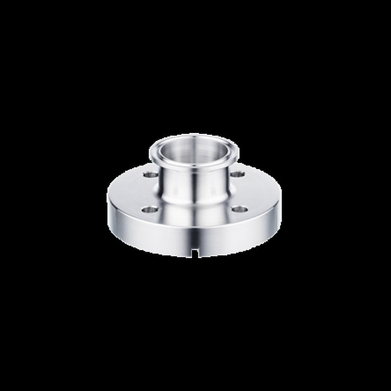 ifm electronic, EA40 Series Clamp Adapter for Use with Volumetric Flow Meter, DIN EN 10357 Standard