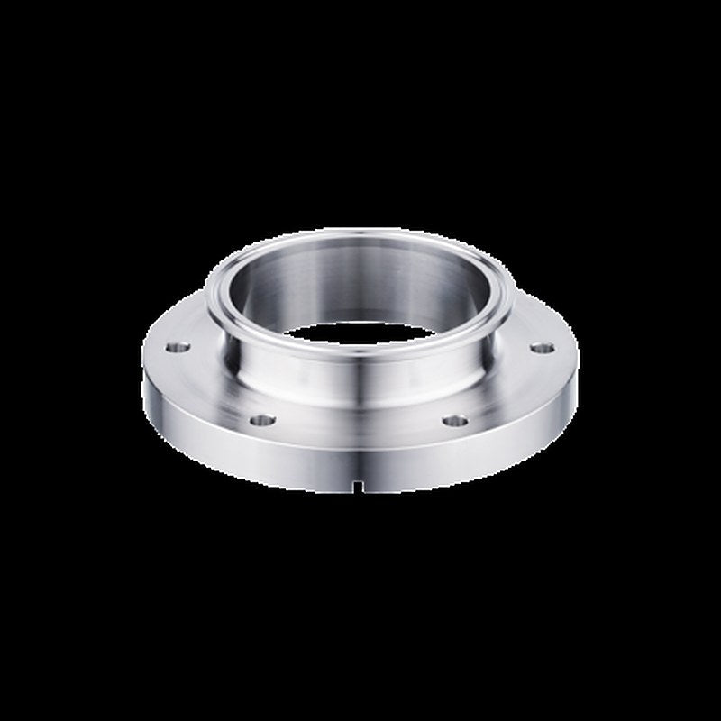 ifm electronic, EA40 Series Clamp Adapter for Use with Volumetric Flow Meter, DIN EN 10357 Standard