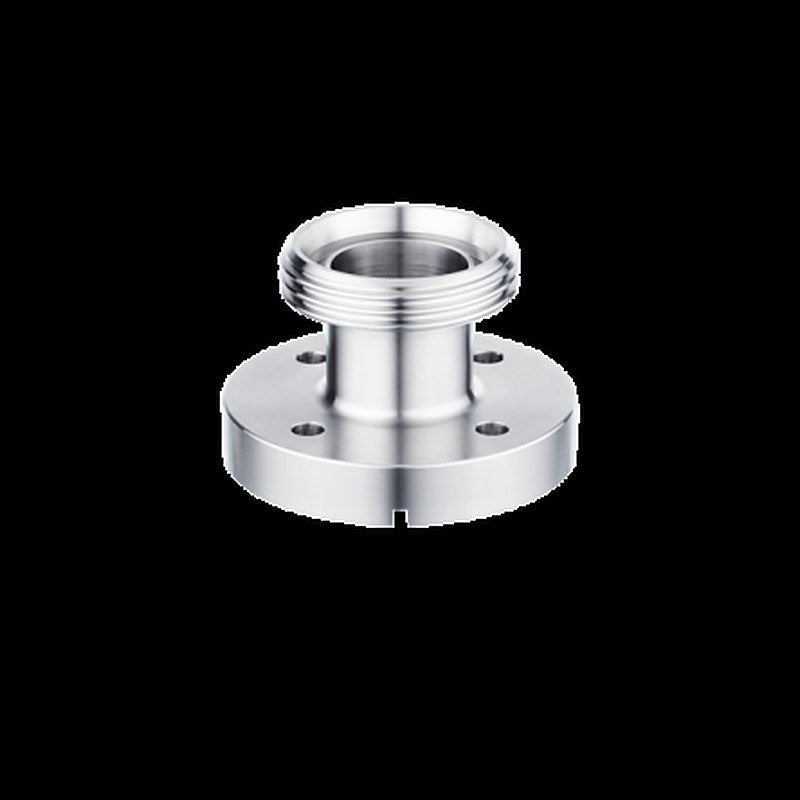 ifm electronic, E40 Series Pipe Fittings for Use with Volumetric Flow Meter, FDA Standard