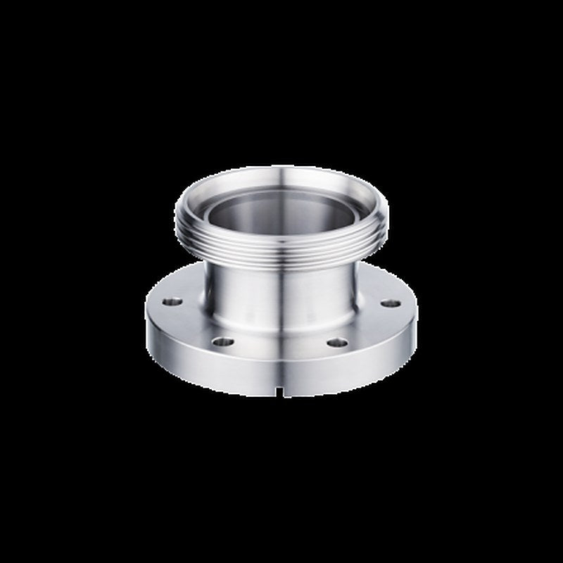 ifm electronic, E40 Series Pipe Fittings for Use with Volumetric Flow Meter, FDA Standard