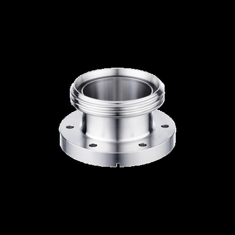 ifm electronic, E40 Series Pipe Fittings for Use with Volumetric Flow Meter, FDA Standard