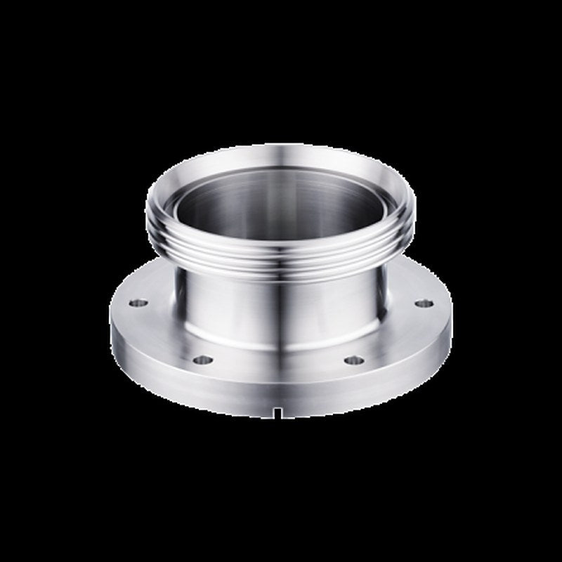ifm electronic, E40 Series Pipe Fittings for Use with Volumetric Flow Meter, FDA Standard