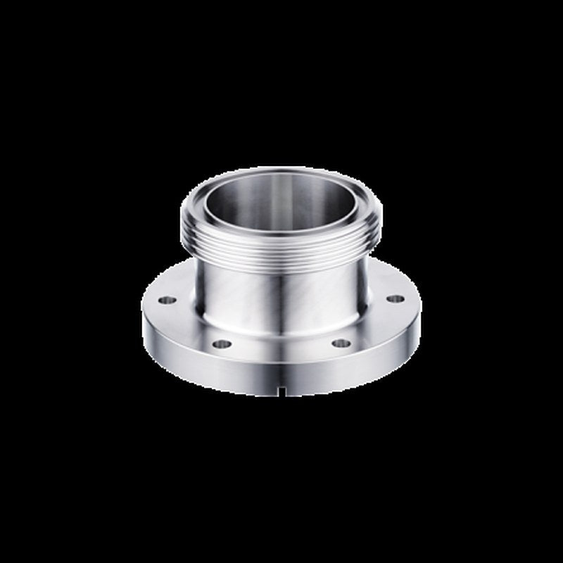 ifm electronic, E40 Series Adapter for Use with Volumetric Flow Meter, ISO 2037 Standard