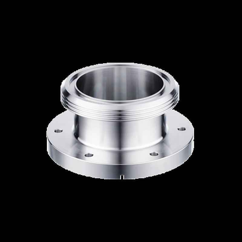 ifm electronic, E40 Series Adapter for Use with Volumetric Flow Meter, ISO 2037 Standard