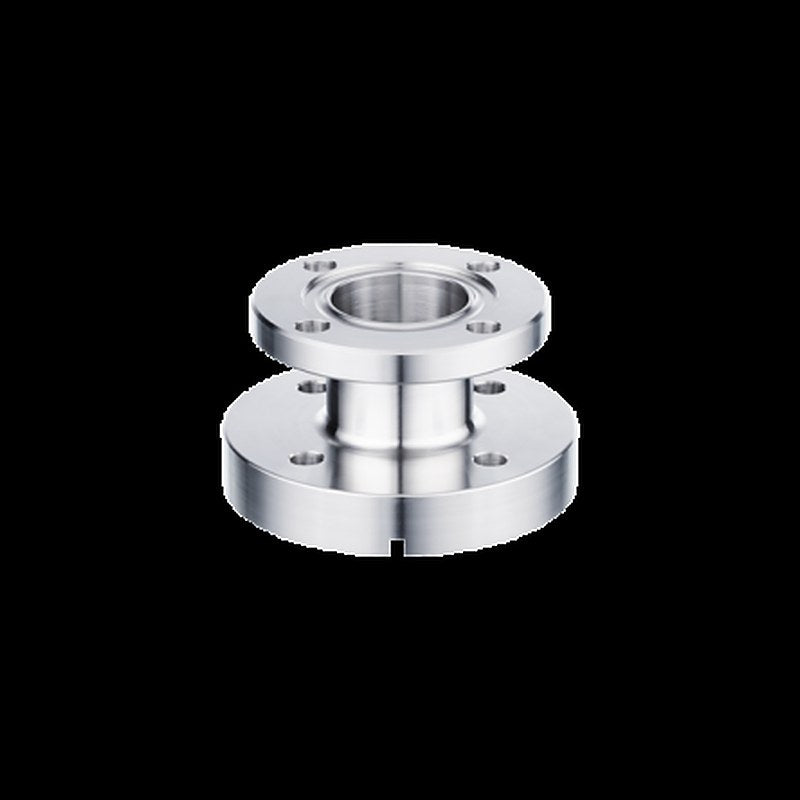 ifm electronic, E40 Series Flange Adapter for Use with Volumetric Flow Meter, FDA Standard