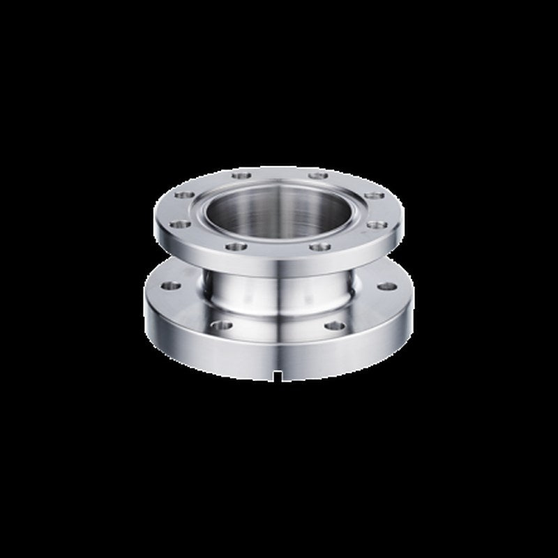 ifm electronic, E40 Series Flange Adapter for Use with Volumetric Flow Meter, FDA Standard