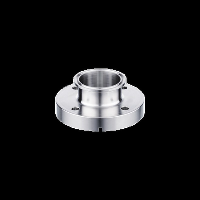 ifm electronic, EA40 Series Clamp Adapter for Use with Volumetric Flow Meter, DIN EN 10357 Standard