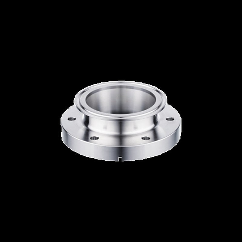 ifm electronic, EA40 Series Clamp Adapter for Use with Volumetric Flow Meter, DIN EN 10357 Standard