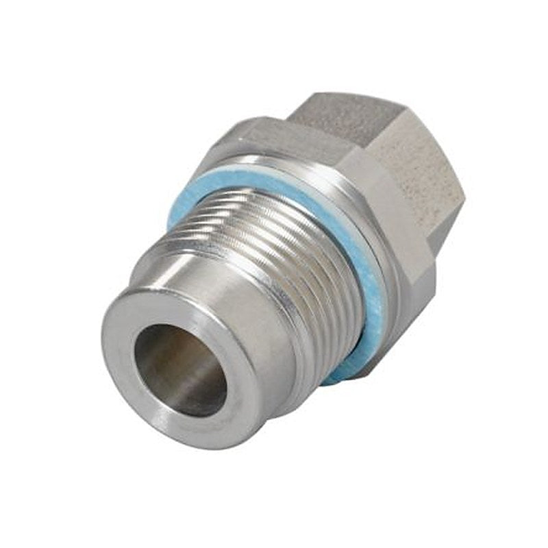 ifm electronic, E430 Series Clamp Sensor Accessories 39 mm for Use with Process Sensors, RoHS Standard