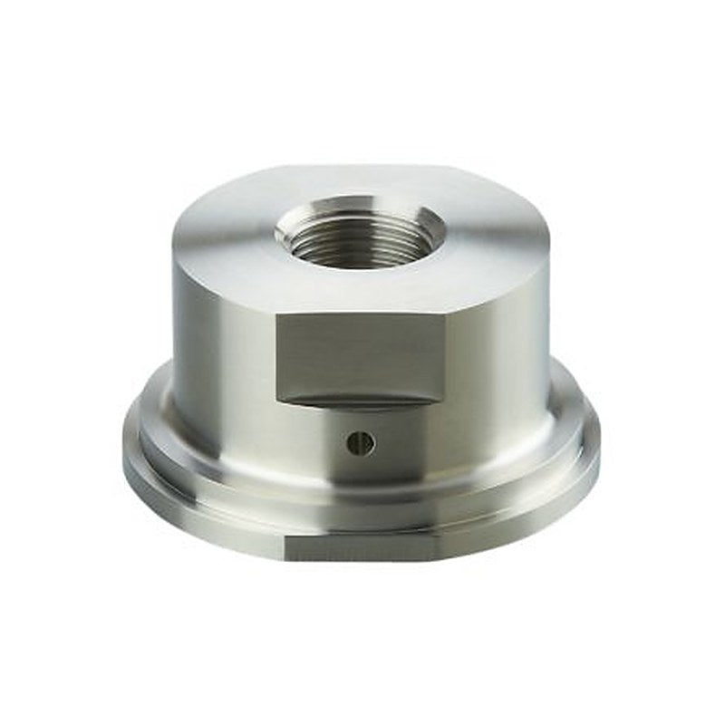 ifm electronic, E433 Series Adapter Sensor Accessories 60.3 mm for Use with Sms Pipe Fitting, DIN 11866, EAC, EC