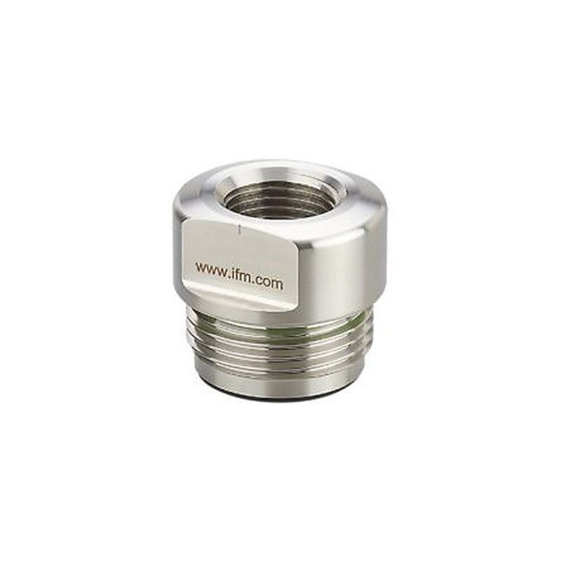 ifm electronic, E433 Series Adapter Sensor Accessories 38 mm for Use with For Process Sensors, EAC, EC 1935/2004, FDA,