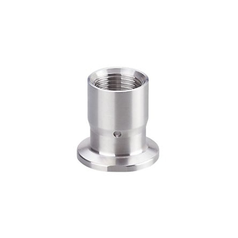 ifm electronic, E433 Series Adapter Sensor Accessories 34 mm for Use with Process Sensors in Containers and Pipes, FDA,
