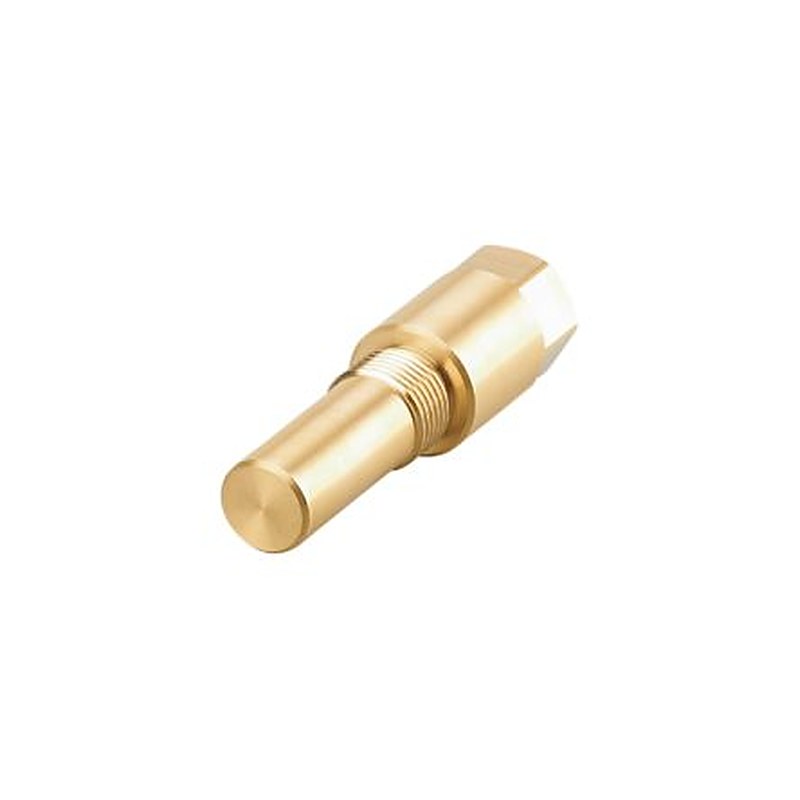 ifm electronic, E433 Series Welding Mandrel Sensor Accessories for Use with Process Sensors, RoHS Standard