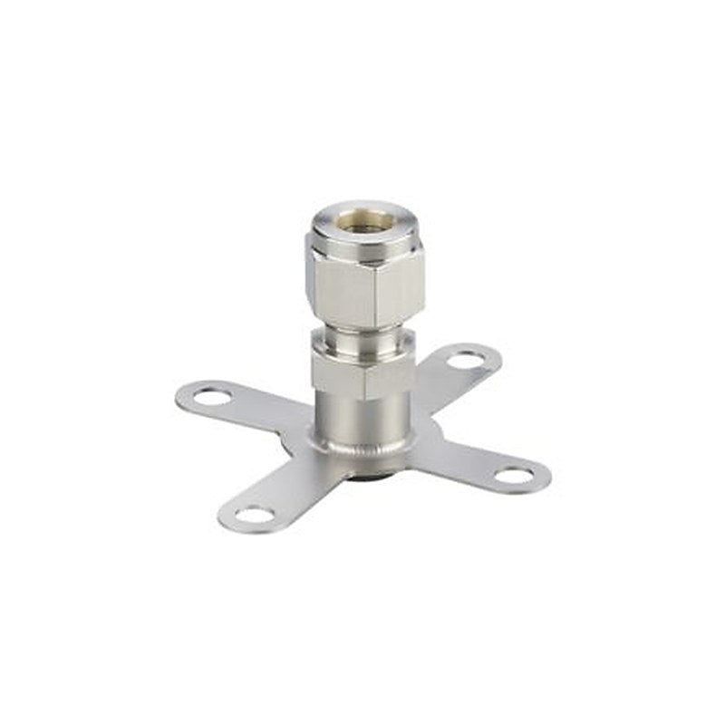 ifm electronic, E439 Series Adapter Sensor Accessories 8 mm for Use with Flow Sensors, RoHS, PED, EAC Standard