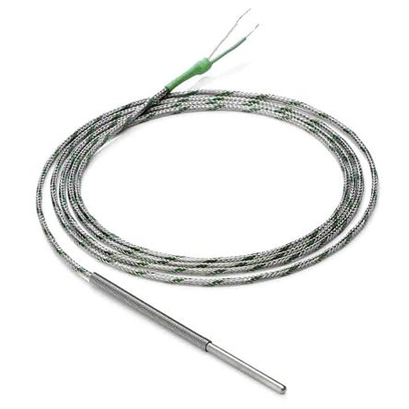 Omron PT100 RTD Sensor 6 mm Dia, 50 mm Long, 3 Wire, 400 °C Max