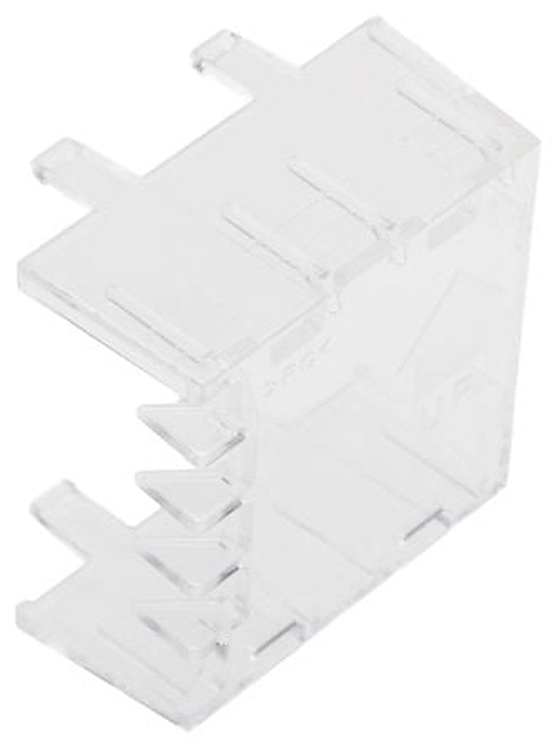 Omron, E5CN Series Terminal Cover for Use with E5CN Digital Temperature Controllers, EN50082-2, EN50081-2, E.B.1402C,