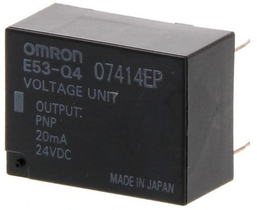 Omron Temperature Control Accessory for use with CompoBus Or D-type Digital Controller