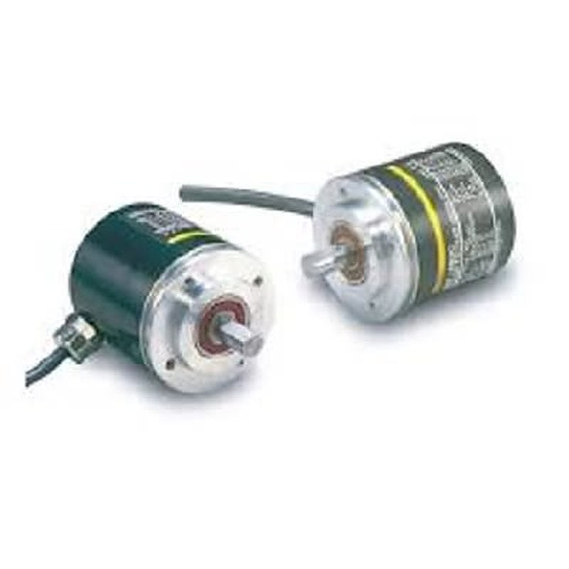 Omron E6F-A Series Absolute Absolute Encoder 12V, 360 ppr ppr, NPN Open Collector Signal, Strong Shaft Type