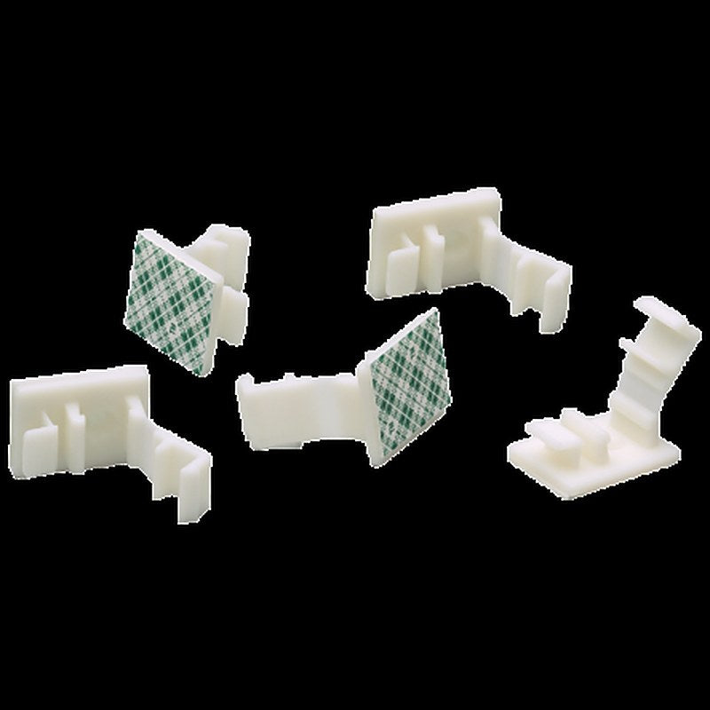 ifm electronic Cable Clip Cable Clip for Use with AS Interface Flat Cable, UKCA Standard