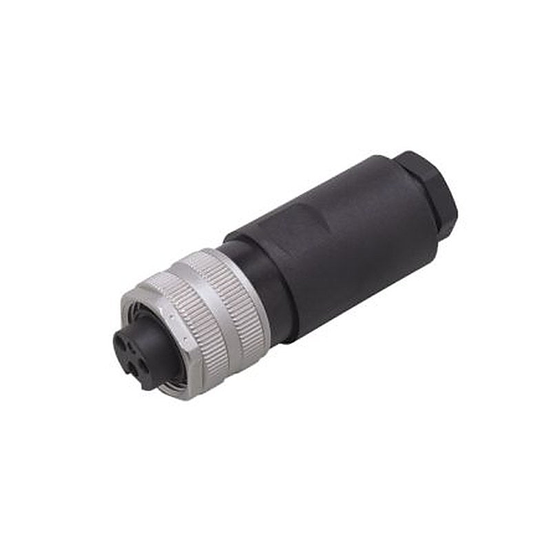 ifm electronic Straight Circular Connector Adapter 1 M27 Female