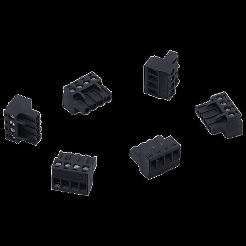 ifm electronic, E7 Series Connector Sensor Accessory for Use with Screw Terminal Connector, CE Standard