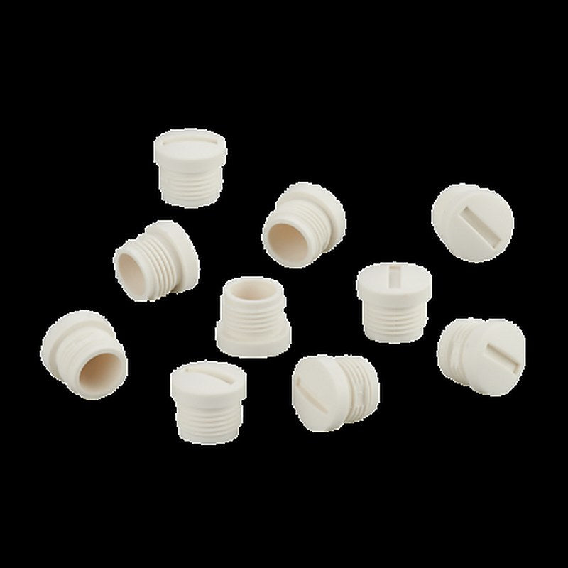 ifm electronic, E7 Series Protective Cap Protective Cap for Use with Unused Inputs Of Splitter Boxes, CE Standard
