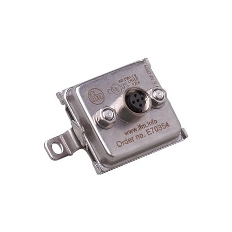 ifm electronic Straight Circular Connector Adapter 5 M12