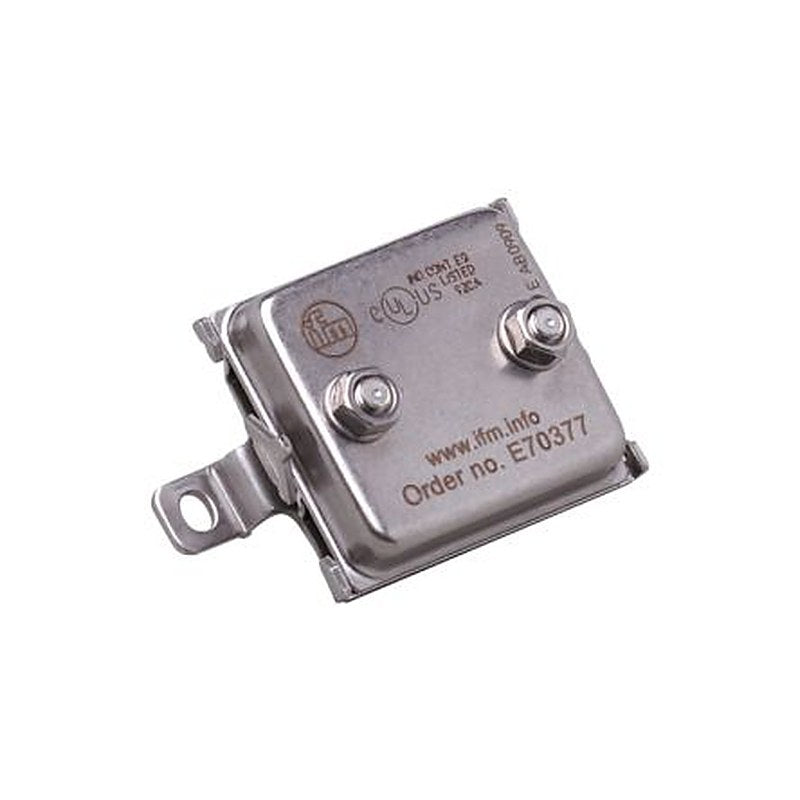 ifm electronic Straight Circular Connector Adapter