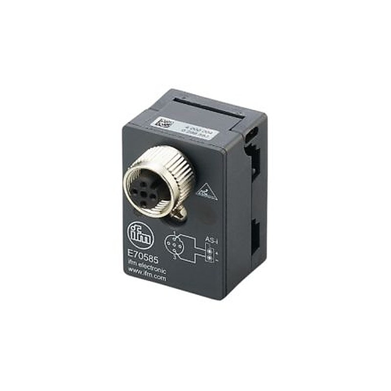 ifm electronic E7 Series Connector Hood, 5 Port