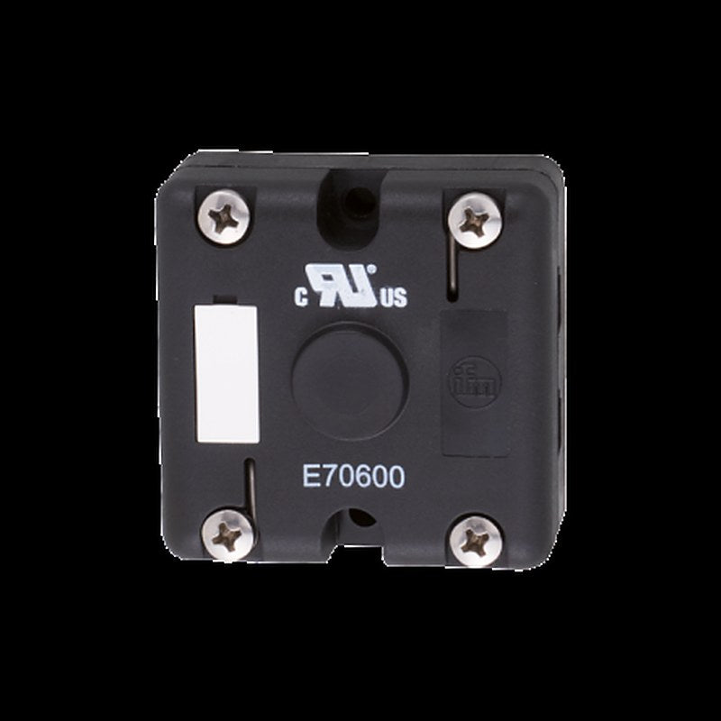 ifm electronic AS-Interface M12 Branch Distributor for Use with ASI Interface, UL Standard