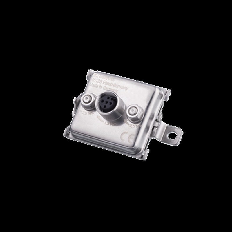 ifm electronic Connector Connector for Use with M12 Connectors With Hexagon Nuts, UKCA Standard