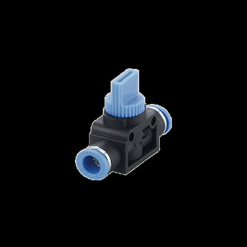 ifm electronic Control Module Valve 8 mm for Use with AirBox modules, ISO 8573-1: 2001 Standard