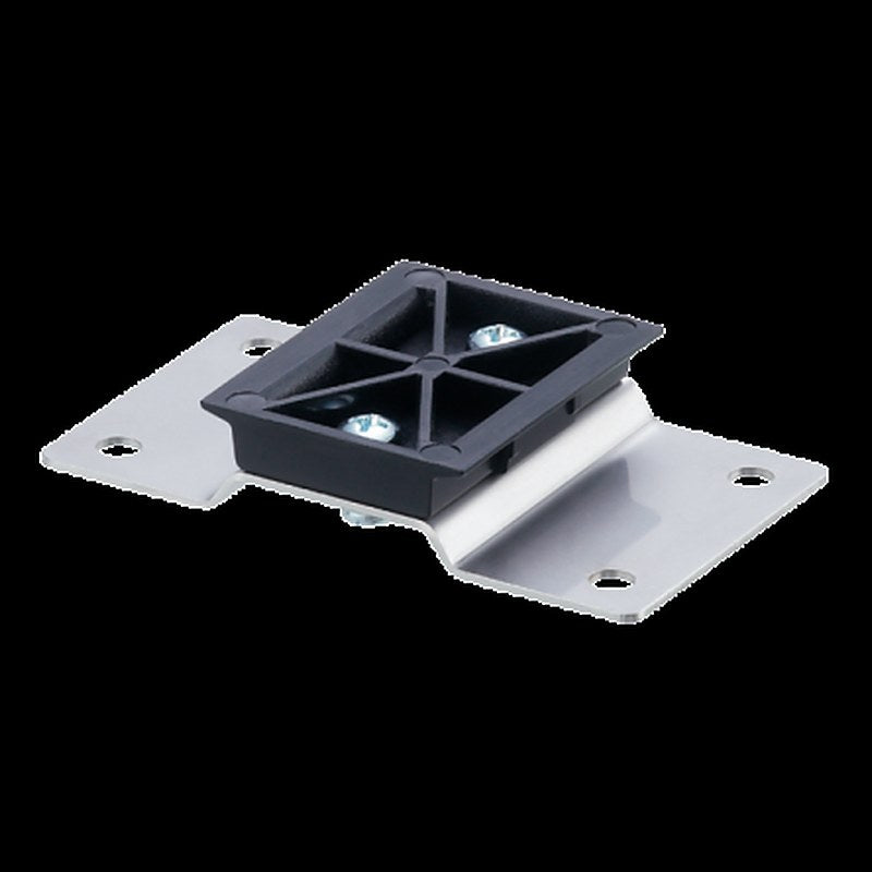 ifm electronic, E7 Series DIN Rail Adapter Sensor Accessory for Use with Suited For Illuminated Pushbutton Modules, CE