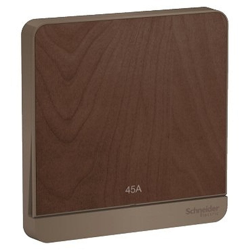 AvatarOn, switch, 45A, 250V, 2P, LED, Wood (AvatarOn switch) is a Schneider Electric product. Designed for reliable performance and long service life. Available across Iraq — contact us for pricing and delivery options.