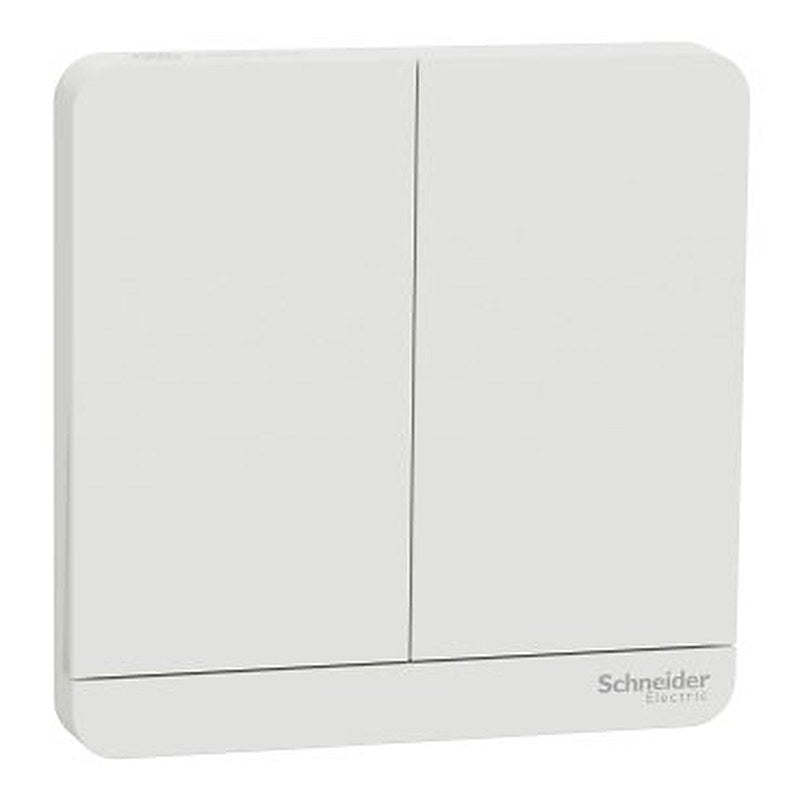 AvatarOn, 2 switches, 16AX, 250V, 1 way, Antibacterial, white (AvatarOn 2 switches) is a Schneider Electric product. Designed for reliable performance and long service life. Available across Iraq — contact us for pricing and delivery options.
