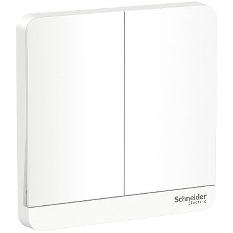 AvatarOn, 2 switches, 16AX, 250V, 1 way White (AvatarOn 2 switches) is a Schneider Electric product. Designed for reliable performance and long service life. Available across Iraq — contact us for pricing and delivery options.