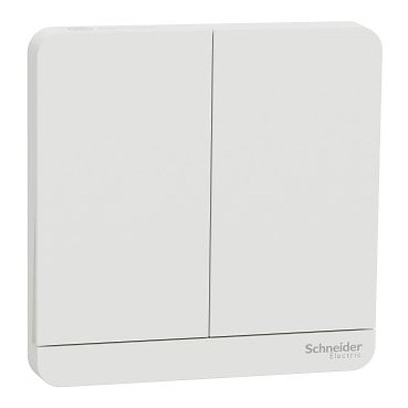 AvatarOn, 2 switches, 16AX, 250V, 2 way, Antibacterial, white (AvatarOn 2 switches) is a Schneider Electric product. Designed for reliable performance and long service life. Available across Iraq — contact us for pricing and delivery options.