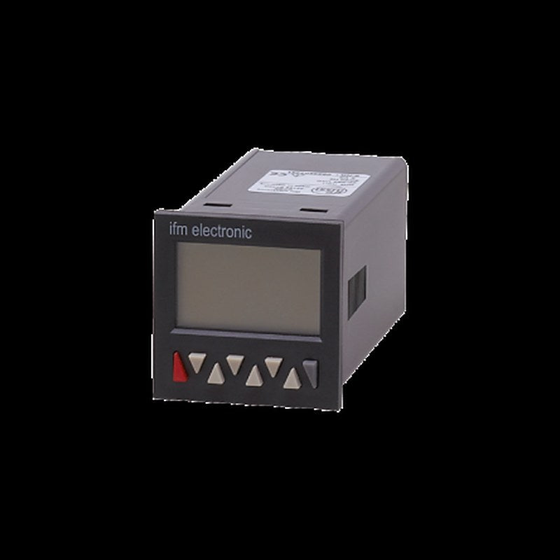ifm electronic Black Counter for use with Sensor