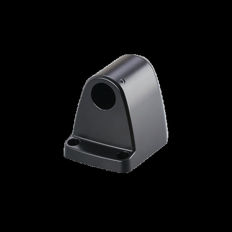 ifm electronic Black Wall Bracket for use with LED-Tower Light