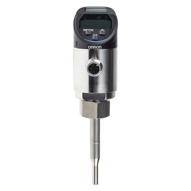 Omron E8FC Series Flow Sensor Flow Sensor for Liquid, 0.6L/min, 1 L/min, 1.5 L/min, 2 L/min Min