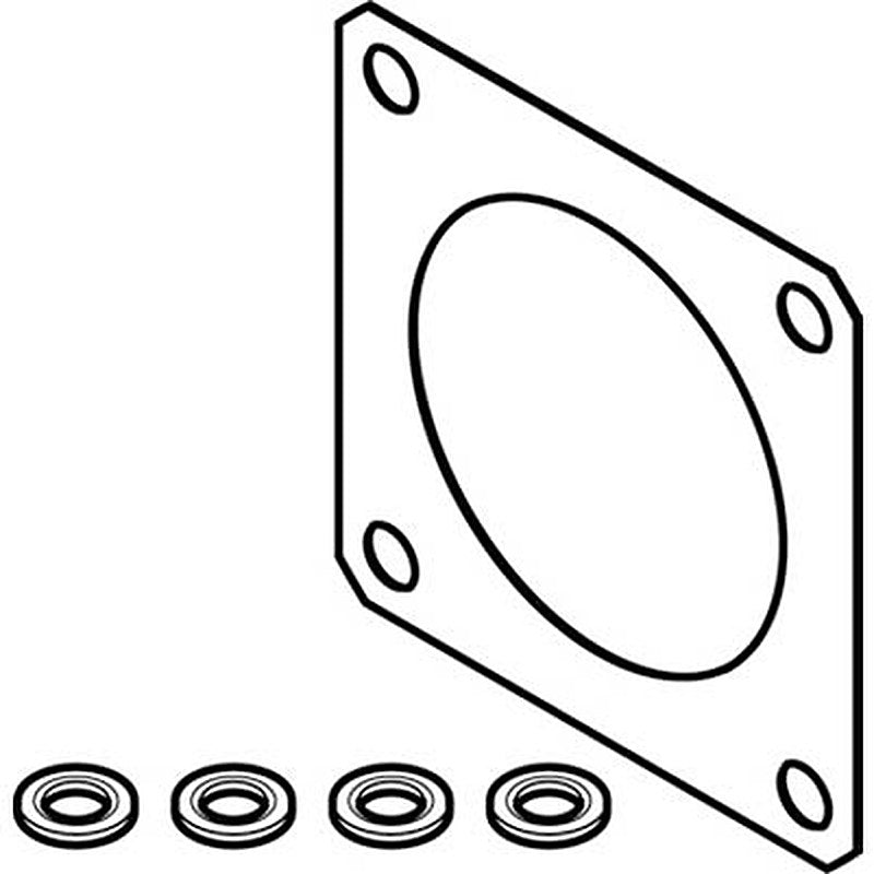 Festo Sealing Kit EADS-F Series Sealing Kit for Use with Electric Device