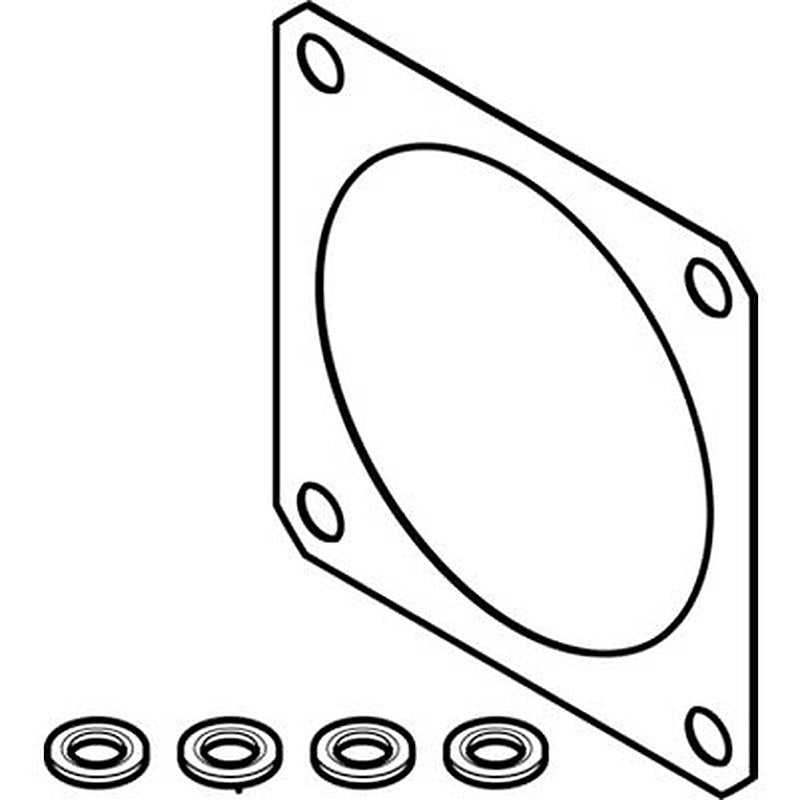Festo Sealing Kit EADS-F Series Sealing Kit for Use with Electric Device