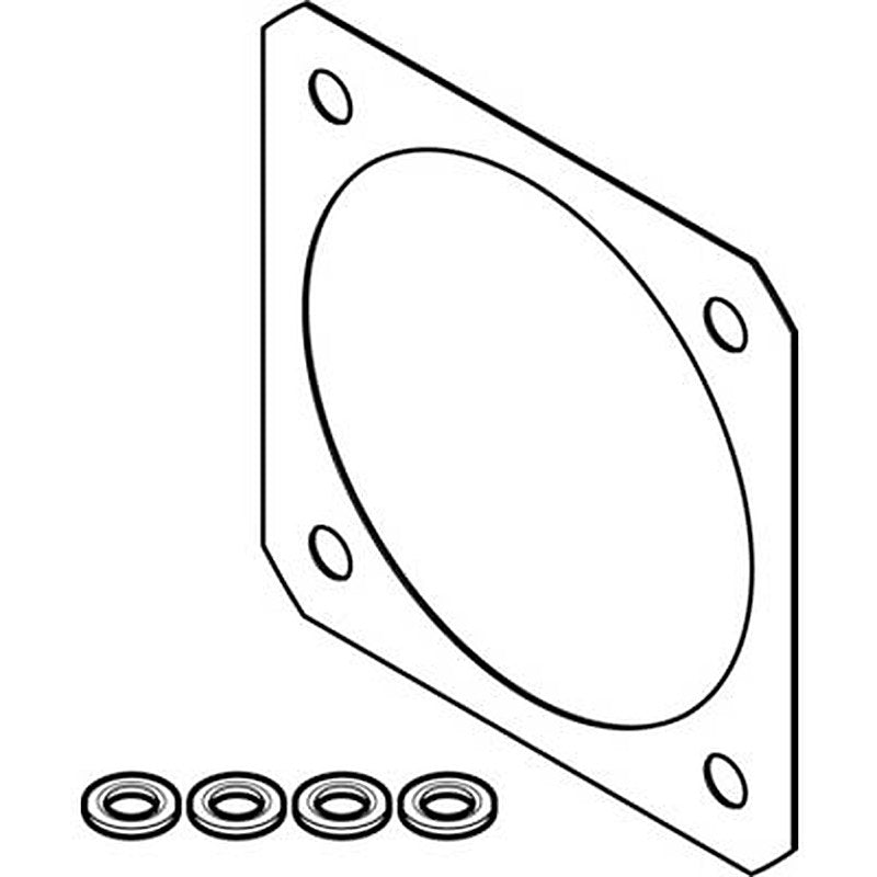 Festo Sealing Kit EADS-F Series Sealing Kit for Use with Electric Device