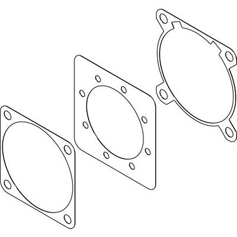Festo Sealing Kit EADS-F Series Sealing Kit for Use with Electric Device