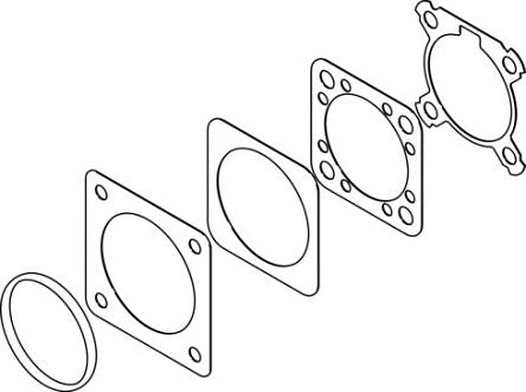 Festo Sealing Kit EADS-F Series Sealing Kit for Use with Electric Device