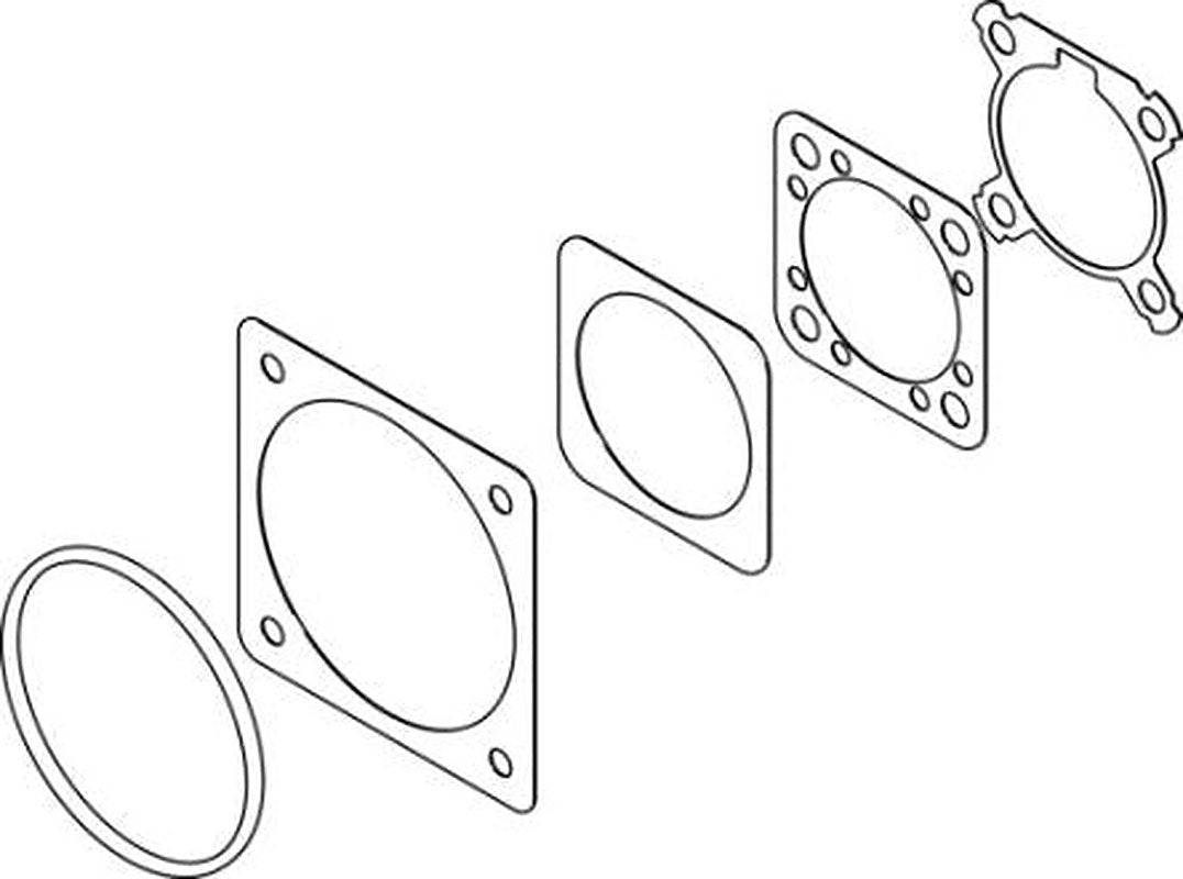 Festo Sealing Kit EADS-F Series Sealing Kit for Use with Electric Device