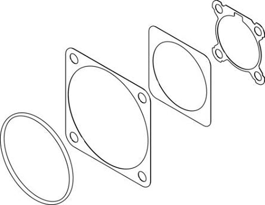 Festo Sealing Kit EADS-F Series Sealing Kit for Use with Electric Device